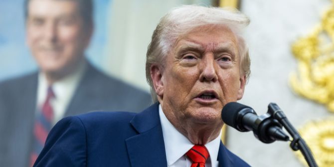 US-Präsident Donald Trump