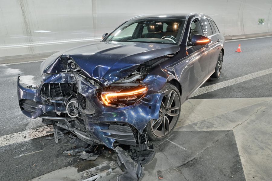 Unfall