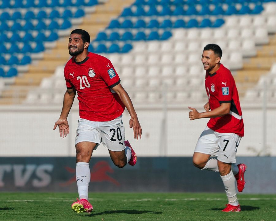Ägypten Dschibuti WM 2026