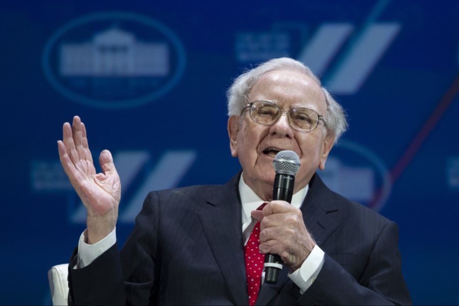 Warren Buffett