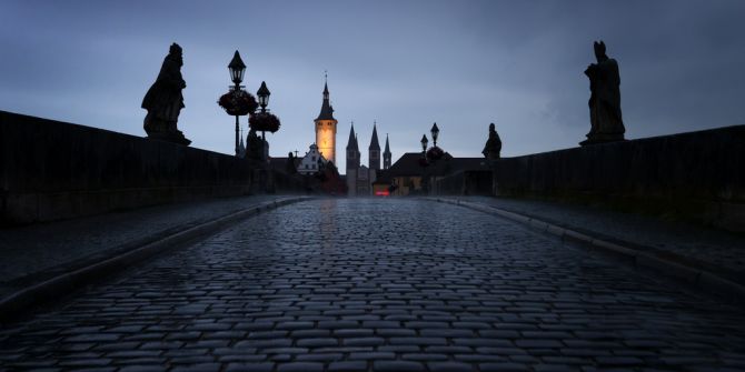 Würzburg Brücke