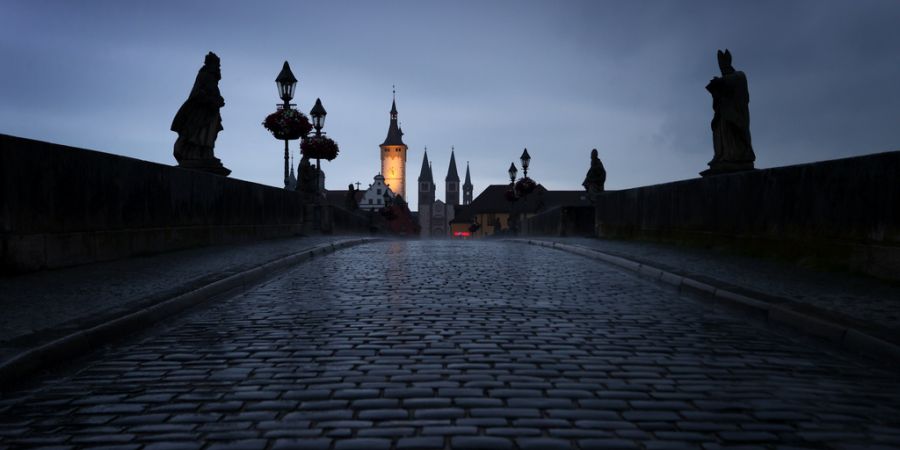 Würzburg Brücke
