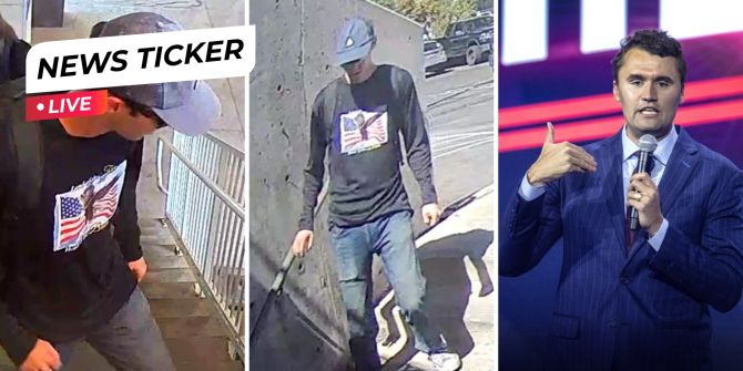Charlie Kirk