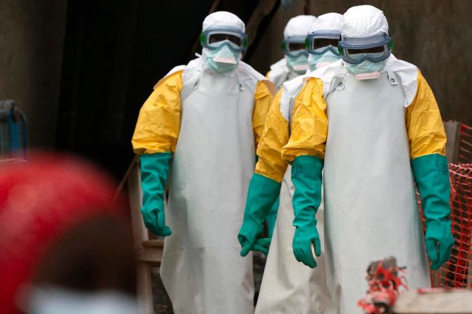 Ebola