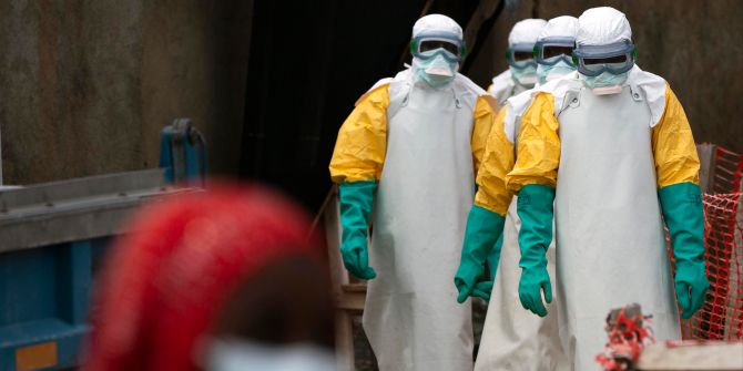 Congo Ebola