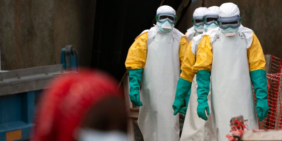 Congo Ebola