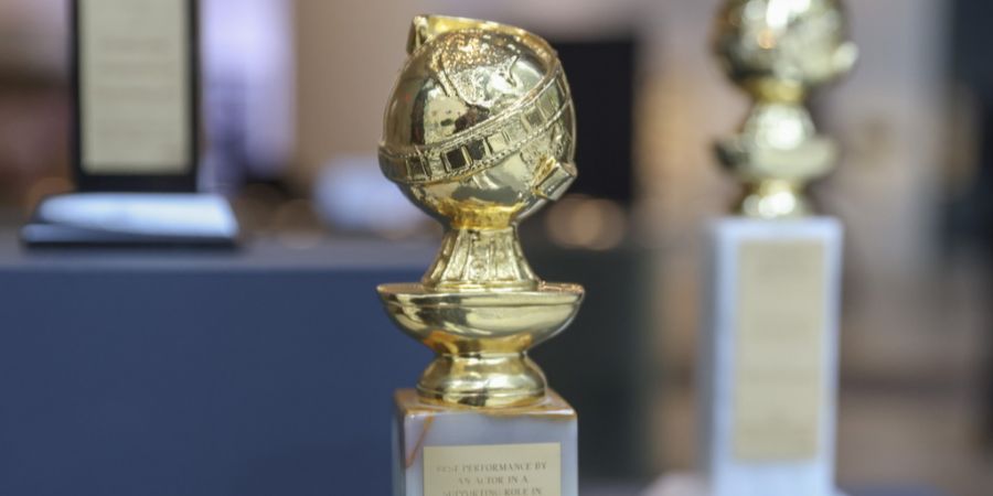 Golden Globe Hackman