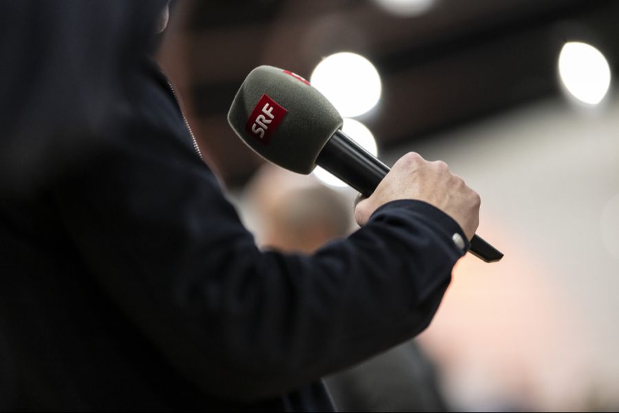 Viele fänden es auch schade um politische Sendungen und SRF-Dokumentarfilme.