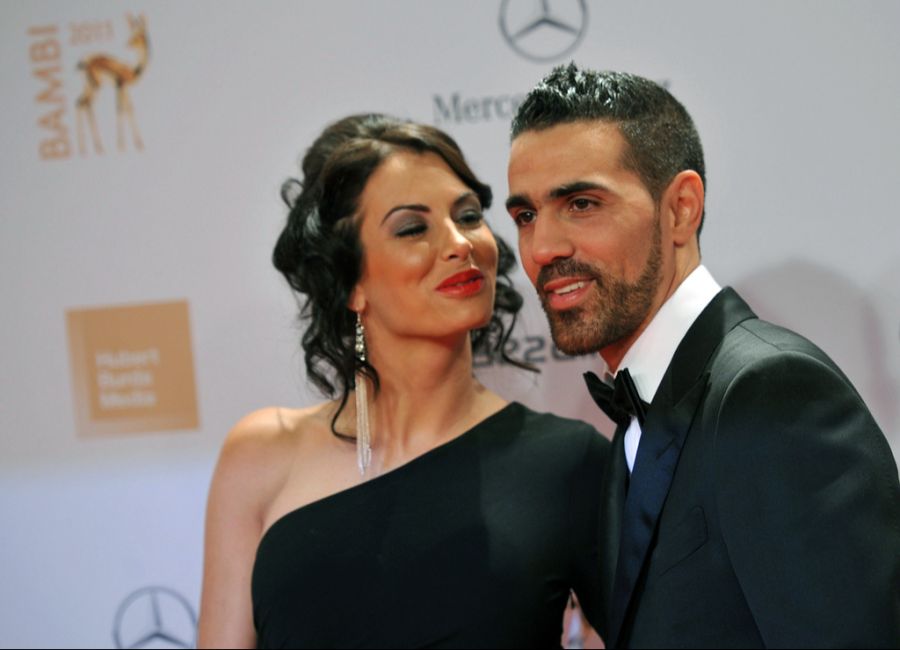 Bushido und Anna-Maria