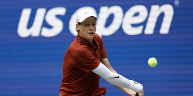 US Open Jannik Sinner