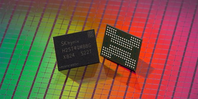 321 layer qlc nand sk hynix