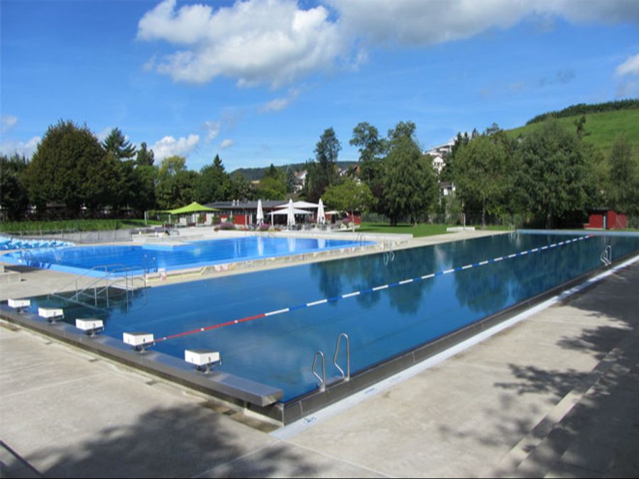 Badi Sissach
