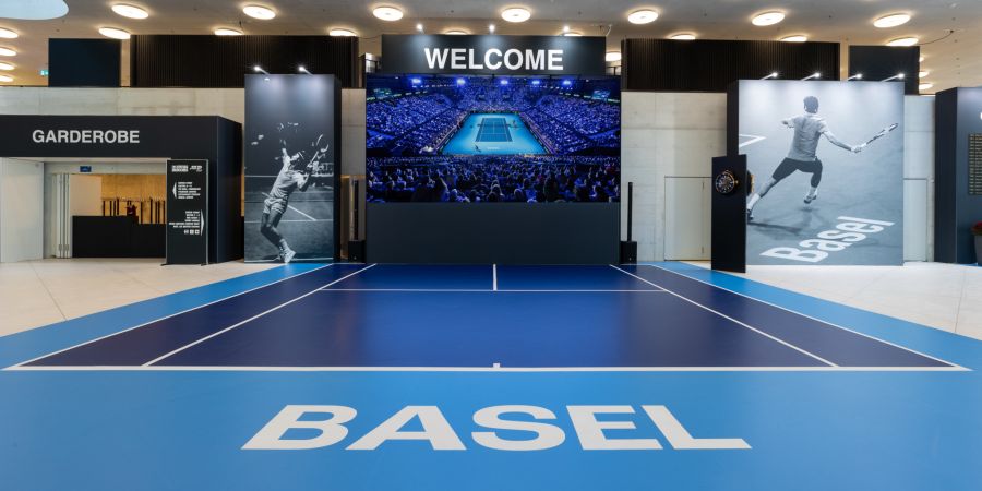 Swiss Indoors