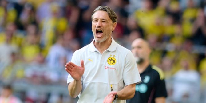 BVB Niko Kovac