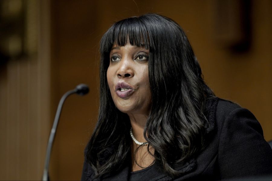 Trump Fed Gouverneurin Lisa Cook