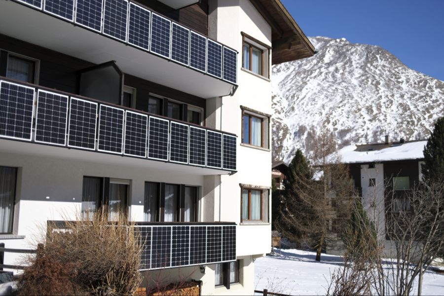 Auch in Touristenorten belastet der Wohnungsmangel das Personal. (Symbolbild)