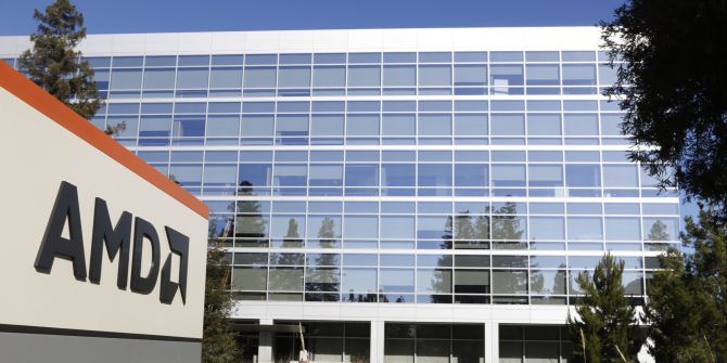 AMD Haupthaus Kalifornien