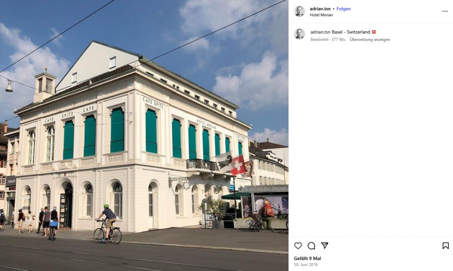 Hotel Merian Käufer übernommen