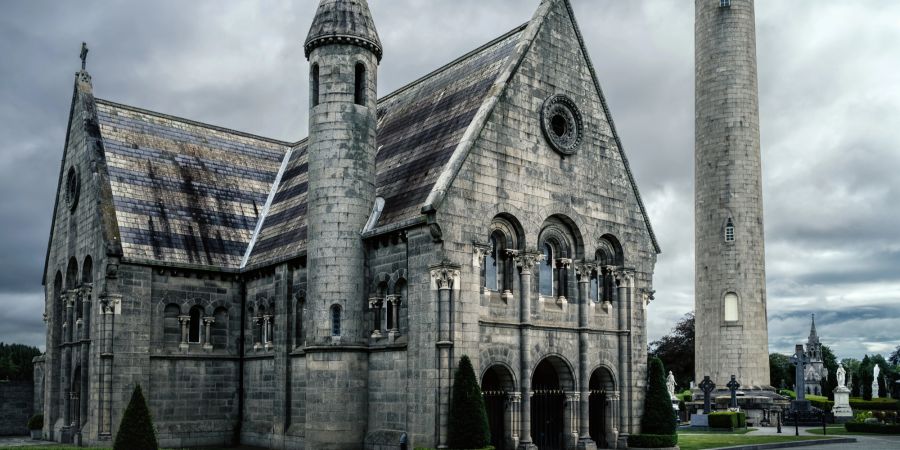 Dublin, glasnevin