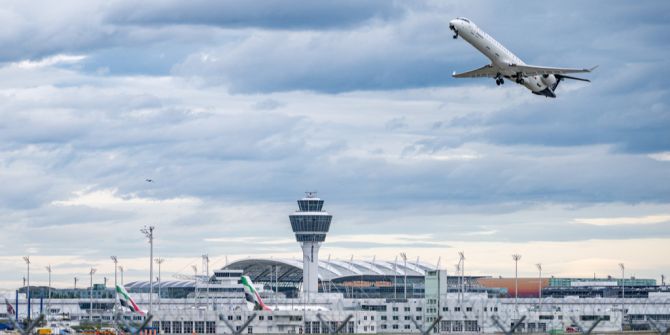 münchen flughafen