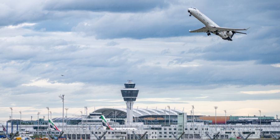 münchen flughafen