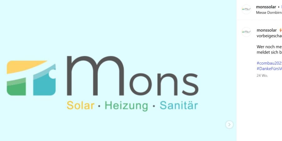 mons solar logo