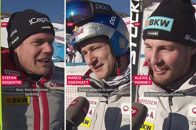 Skistars Weihnachten