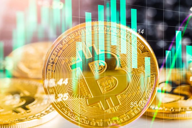 Bitcoin-Kurs