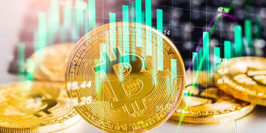 Bitcoin-Kurs