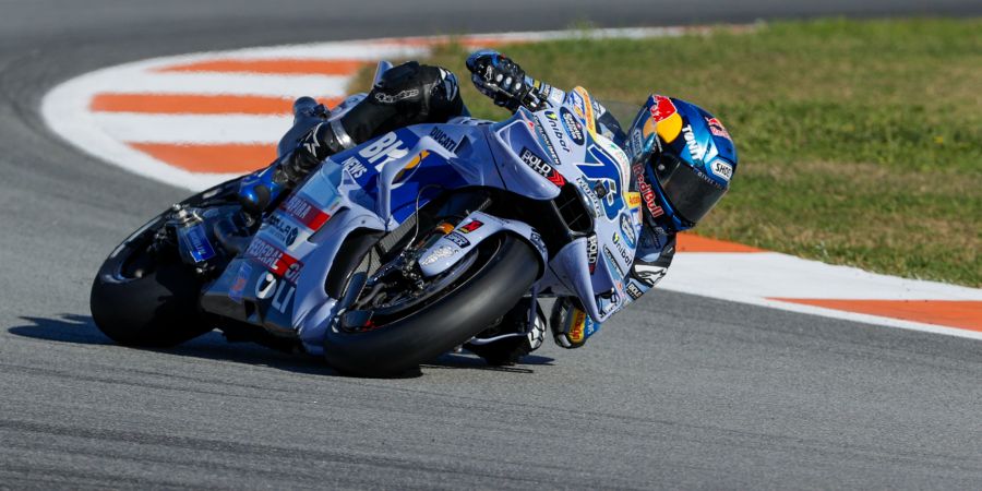 Alex Márquez MotoGP Ducati