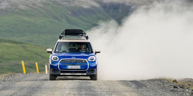 Mini Countryman SE All4
