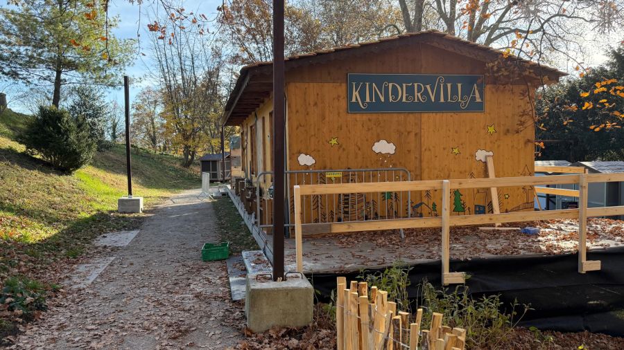 Das Weihnachtsfest rückt näher.