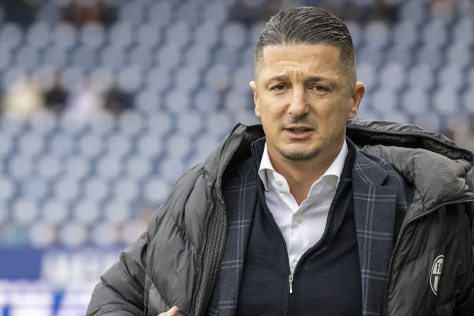 FC Zürich Milos Malenovic