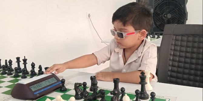 Sarwagya Singh Kushwaha