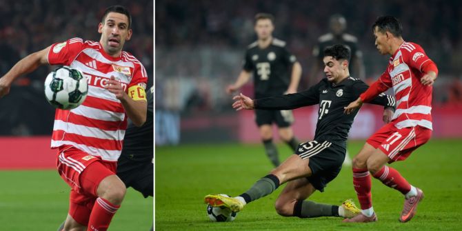 FC Bayern Union Berlin