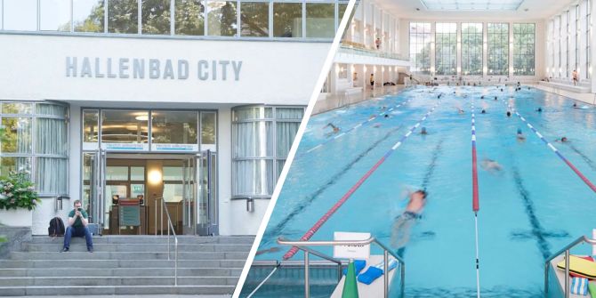 Hallenbad Zürich