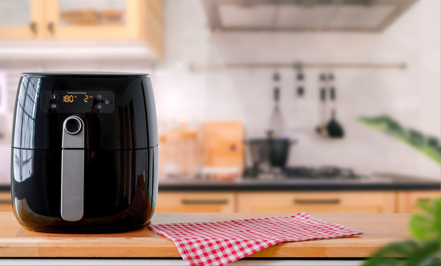 Airfryer, Küche
