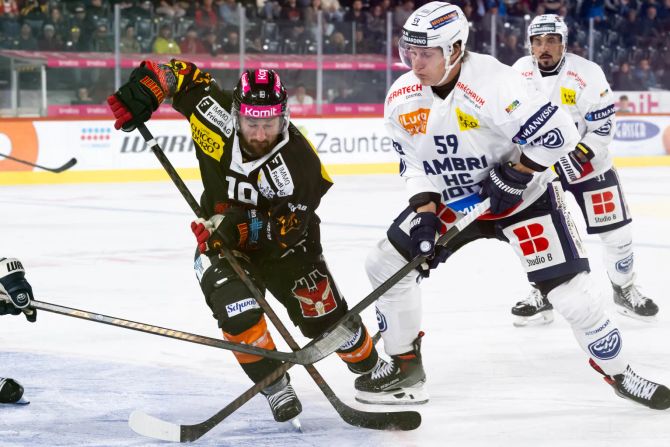 SC Bern Ambri-Piotta