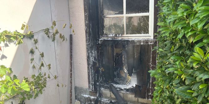 Schopfbrand Aarburg