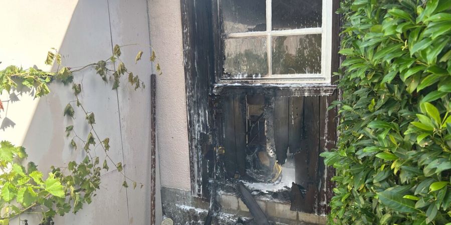 Schopfbrand Aarburg