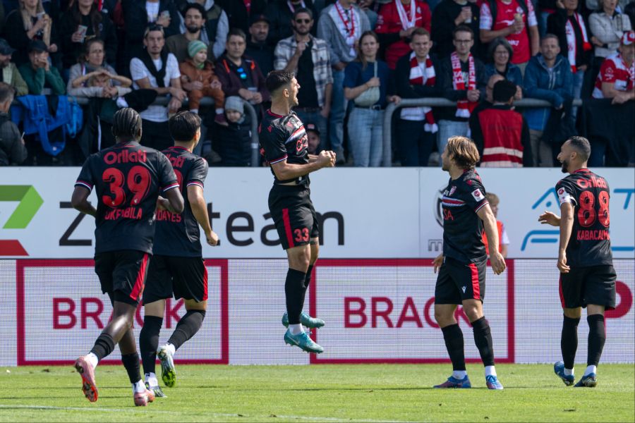 FC Sion FC Winterthur
