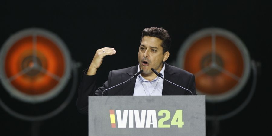 Für den israelischen Minister Amichai Chikli scheint das Wahlergebnis das Fass zum Überlaufen zu bringen. (Archivbild)