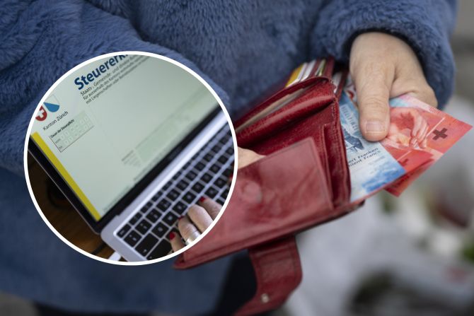 Steuern Avenir Suisse