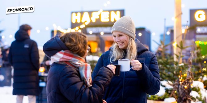 Weihnachtsmarkt Lübeck