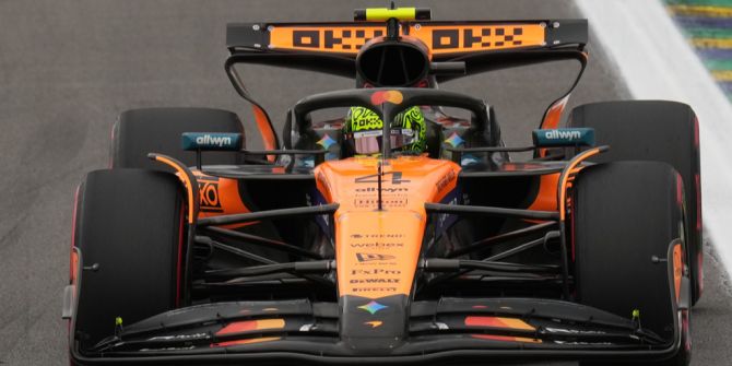 Lando Norris Formel 1