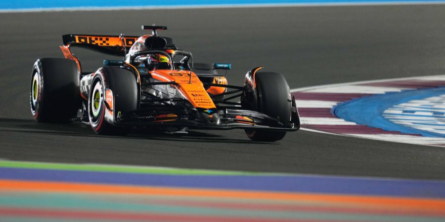 Oscar Piastri Formel 1