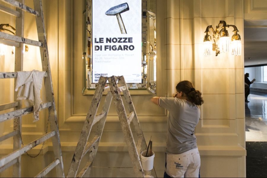 Die Gewerkschaft Unia sagt dazu: «Sexuelle Belästigung, sexualisierte Gewalt und Mobbing sind ein grosses Problem.»