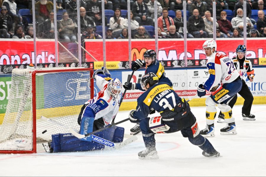 EHC Kloten Ambri-Piotta