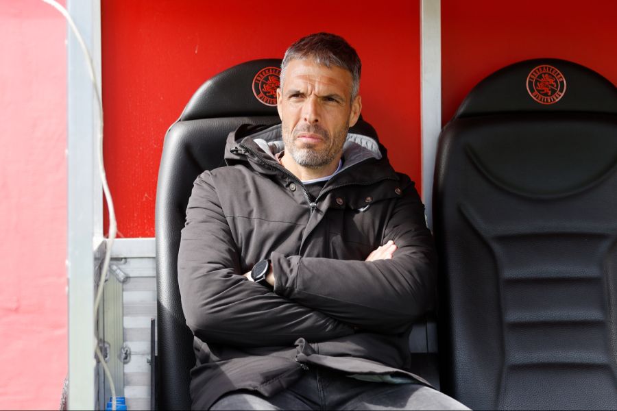 Fabio Celestini FC Luzern