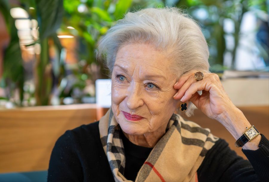 Heidi Maia Glössner Schauspielerin